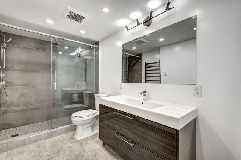Stylish Small Bathroom Remodel