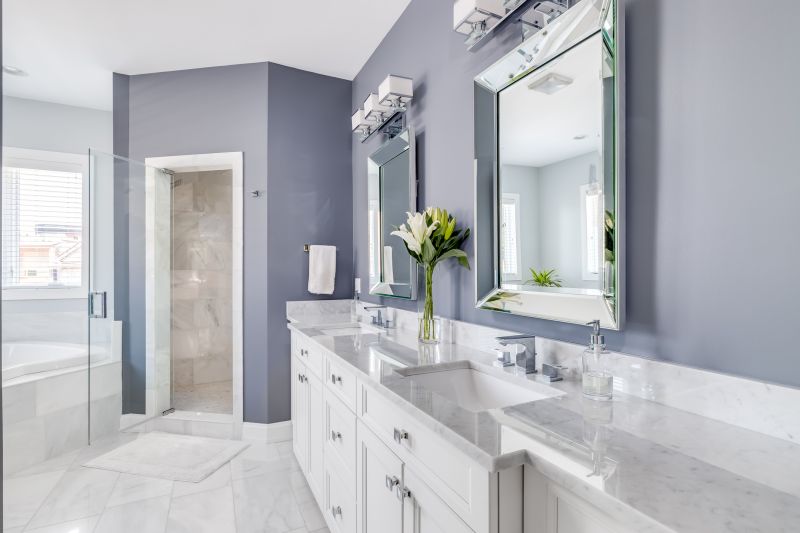 Custom Bathroom Makeover