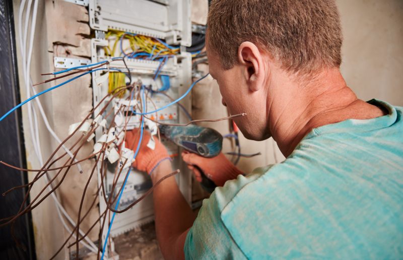Electrical Upgrade Service