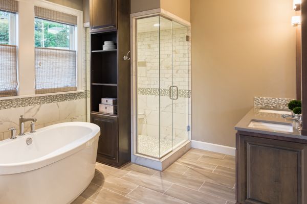 Master Bathroom Remodeling in Brighton