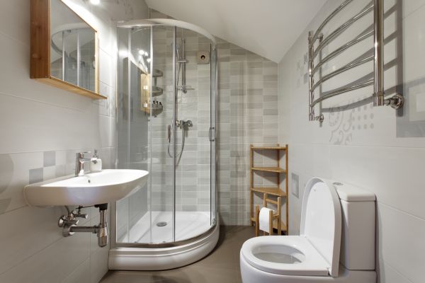 Small Bathroom Remodeling in Brighton
