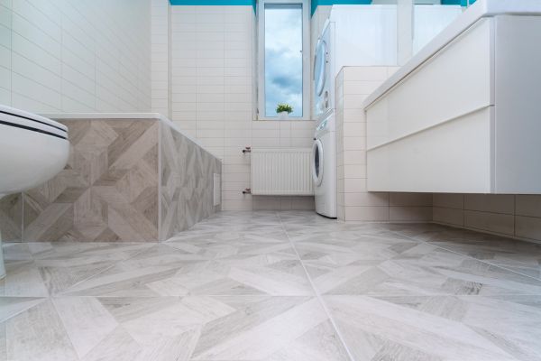 Bathroom Floor Remodeling in Brighton