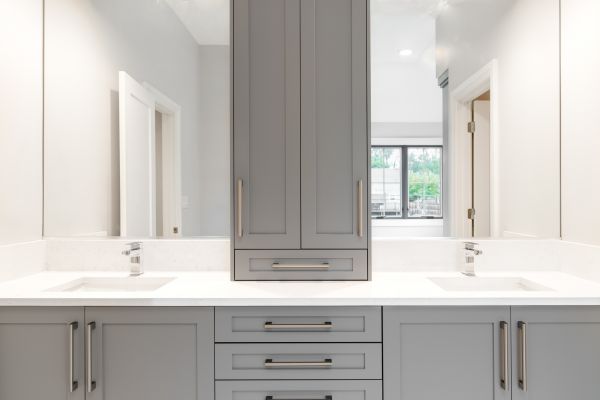 Bathroom Cabinets Remodeling in Brighton
