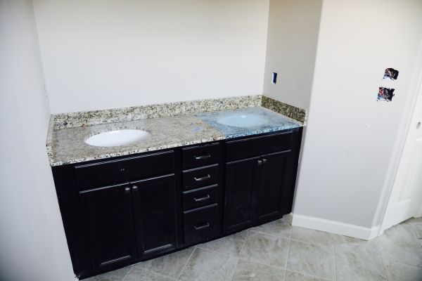 Granite Bathroom Remodeling in Brighton
