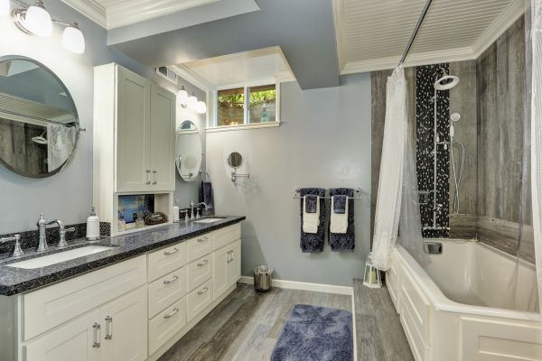 Basement Bathroom Remodeling in Brighton
